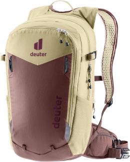 Deuter Compact 12+3 Fahrradrucksack W (5621 ashrose/desert)