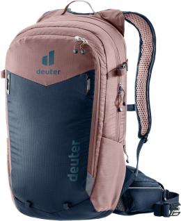Deuter Compact 14 + 3 Fahrradrucksack (3533 ink/ashrose)
