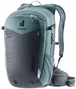 Deuter Compact 14 + 3 Fahrradrucksack (4409 graphite/shale)
