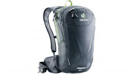 Deuter Compact 6 Rucksack BLACK