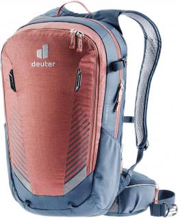 Deuter Compact EXP 14 Rucksack (5332 redwood/marine)