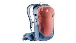 Deuter Compact EXP 14 Rucksack REDWOOD-MARINE