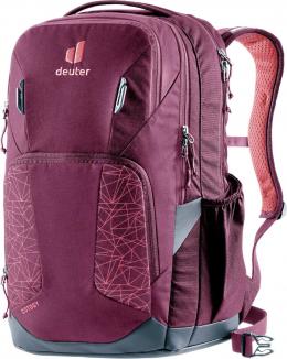 Deuter Cotogy Schulrucksack Jr. (5115 cassis/dahlia)