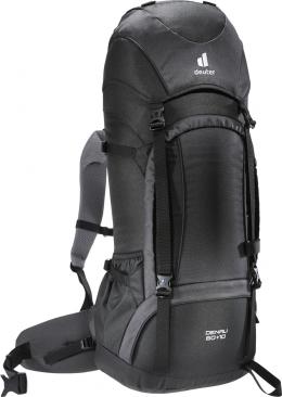 Deuter Denali 60+10 Trekking Rucksack (4701 graphite/black)