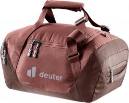 Deuter Duffel 35 Tasche (5618 caspia/raisin)