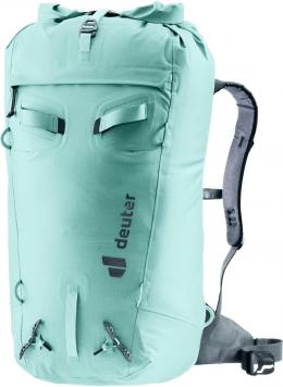 Deuter Durascent 28 SL Hochtouren Rucksack (3463 glacier/graphite)