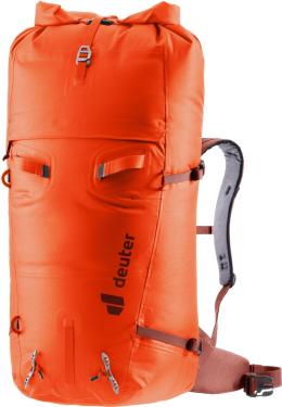 Deuter Durascent 42+10 SL Rucksack (9513 papaya/redwood)