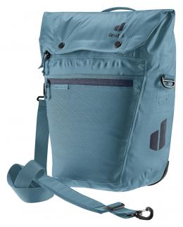 Deuter Fahrradtasche Mainhattan 17+ 10 (1374 atlantic/ink)