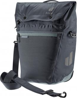 Deuter Fahrradtasche Mainhattan 17+ 10 (4409 graphite/shale)