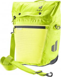 Deuter Fahrradtasche Mainhattan 17+ 10 (8403 citrus/graphite)