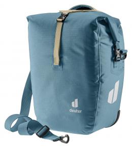 Aktuelles Angebot 64.90€ für Deuter Fahrradtasche Weybridge 20+ 5 (3074 atlantic) wurde gefunden. Jetzt hier vergleichen.