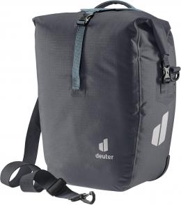 Deuter Fahrradtasche Weybridge 20+ 5 (4014 graphite)