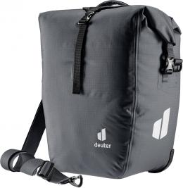 Deuter Fahrradtasche Weybridge 25+ 5 (4014 graphite)