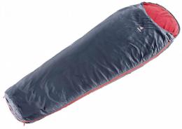 Deuter Fleeceschlafsack Two Face (7500 black/cranberry)