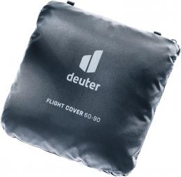 Deuter Flight Cover 40-90 Regenschutz (7000 black, 60-90 Liter)