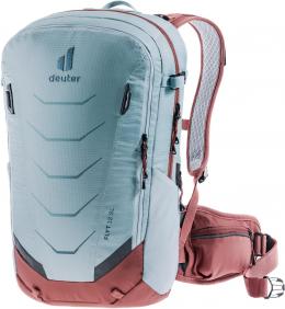 Deuter Flyt 12 SL Fahrradrucksack (3527 dusk/redwood)