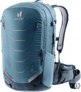 Aktuelles Angebot 129.90€ für Deuter Flyt 14 Fahrradrucksack (1374 atlantic/ink) wurde gefunden. Jetzt hier vergleichen.