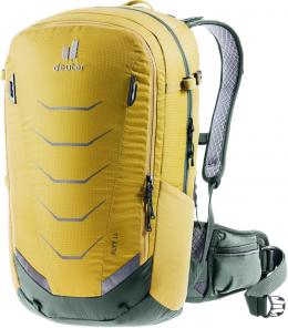 Deuter Flyt 14 Fahrradrucksack (8207 turmeric/ivy)