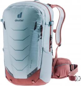 Deuter Flyt 18 SL Fahrradrucksack (3527 dusk/redwood)