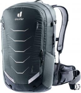 Deuter Flyt 20 Fahrradrucksack (4701 graphite/black)