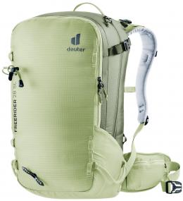 Deuter Freerider 28 SL Ski Rucksack W (1213 mineral/grove)