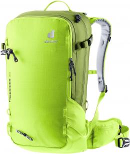 Deuter Freerider 30 Rucksack Skitouren (8204 citrus/moss)