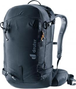 Deuter Freerider 30 Ski-Rucksack (7000 black)