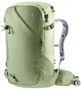 Deuter Freerider Pro 32+ SL Ski Rucksack W (1212 grove/mineral)
