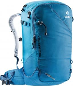 Deuter Freerider Pro 32+ SL Skitouren Rucksack (1327 bay/azure)