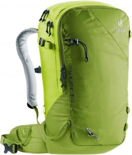 Deuter Freerider Pro 32+ SL Skitouren Rucksack (2803 moss/citrus)