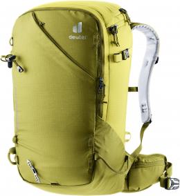 Deuter Freerider Pro 34+ Ski Rucksack (2357 cactus/sprout)