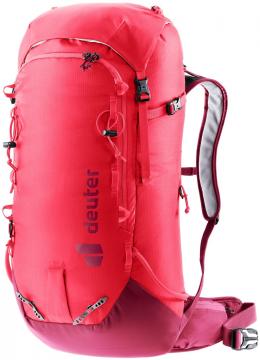 Deuter Freescape Lite 24 SL Freeride Rucksack W (5596 hibiscus/ruby)
