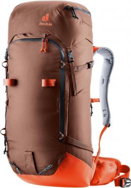 Deuter Freescape Pro 40+ Skitouren Rucksack (6902 umbra/papaya)