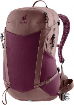 Deuter Futura 21 SL Rucksack Women (5116 cassis/ashrose)