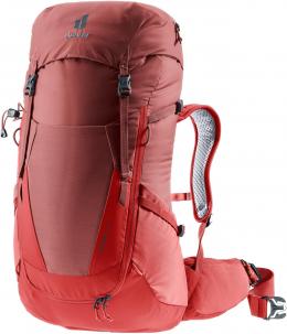 Deuter Futura 24 SL Wanderrucksack (5589 caspia/currant)