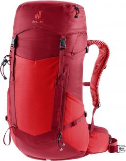 Deuter Futura 26 Tagesrucksack (5598 cherry/masala)