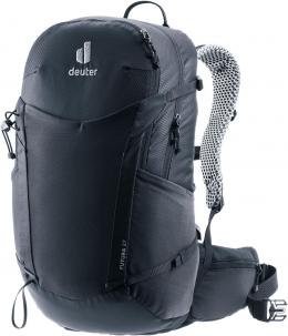 Deuter Futura 27 Rucksack (7000 black)