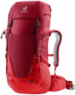 Deuter Futura 32 Wander Rucksack (5597 masala/cherry)