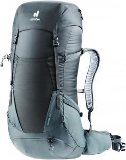 Deuter Futura 34 EL Rucksack long (4409 graphite/shale)