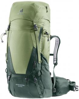 Deuter Futura Air Trek 45 + 10 SL Damen Rucksack (1214 grove/ivy)