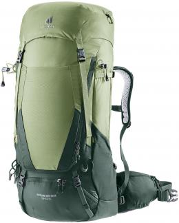 Deuter Futura Air Trek 55 + 10 SL Damen Rucksack (1214 grove/ivy)