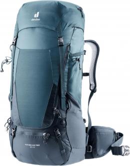 Deuter Futura Air Trek 60 + 10 Trekkingrucksack (1374 atlantic/ink)