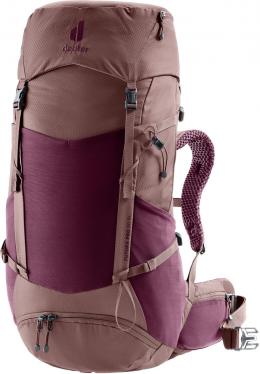 Deuter Futura Pro 30 SL Rucksack Damen (5116 cassis/ashrose)