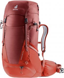 Deuter Futura Pro 38 SL Wanderrucksack (5574 redwood/lava)