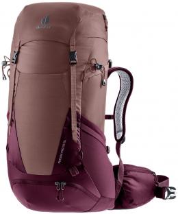 Deuter Futura Pro 38 SL Wanderrucksack (5599 ashrose/cassis)