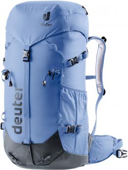 Deuter Gravity Expedition 45+ SL Kletterrucksack W (3455 pacific/graphite)