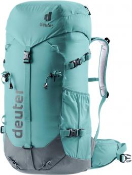 Deuter Gravity Expedition 45+ SL Kletterrucksack W (3462 dustblue/graphite)