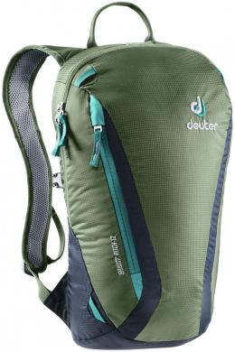 Deuter Gravity Pitch 12 Kletterrucksack (2325 khaki/navy)