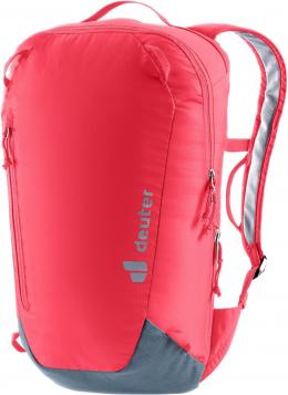 Deuter Gravity Pitch 12 Rucksack (5436 hibiscus/graphite)