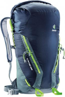 Deuter Gravity Rock&Roll 30 Rucksack (3400 navy/granite)